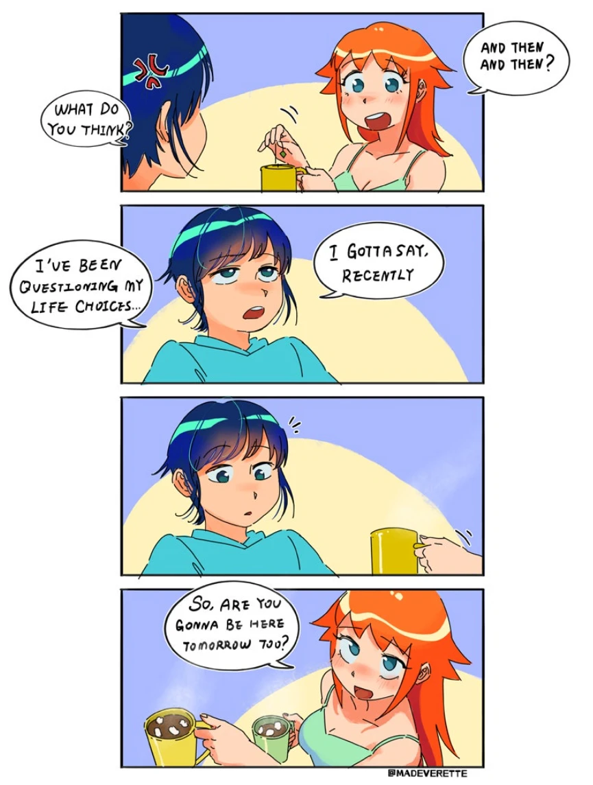You Crossed the Line (Complete + Extras) porn comic picture 71