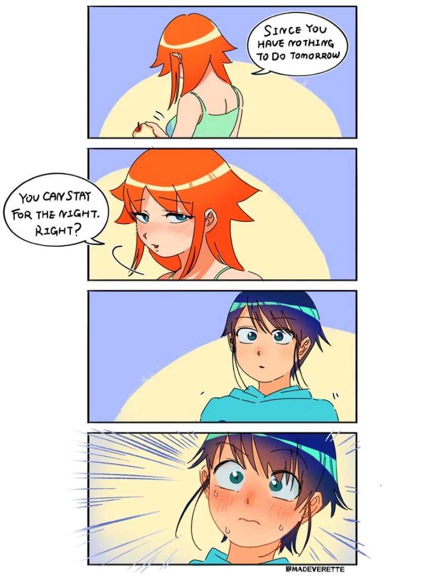 You Crossed the Line (Complete + Extras) porn comic picture 73