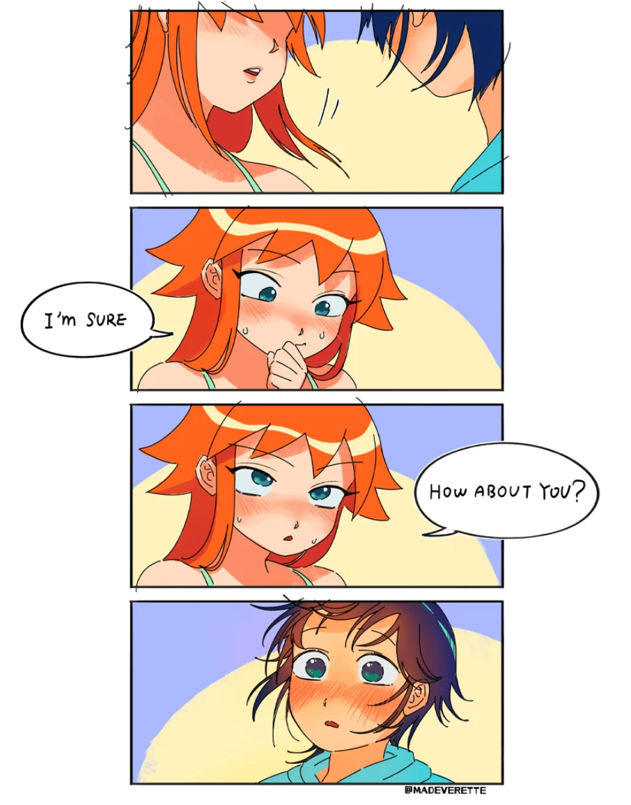 You Crossed the Line (Complete + Extras) porn comic picture 76
