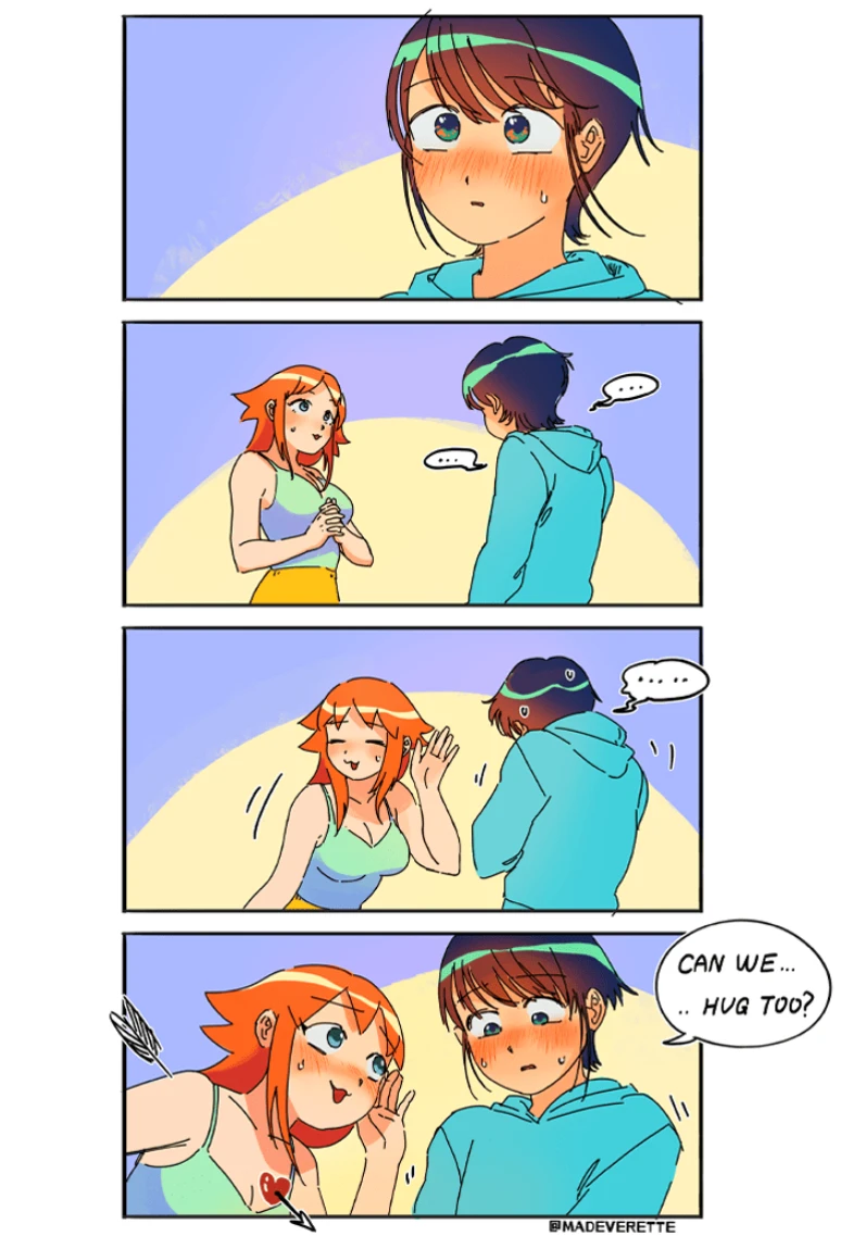 You Crossed the Line (Complete + Extras) porn comic picture 77