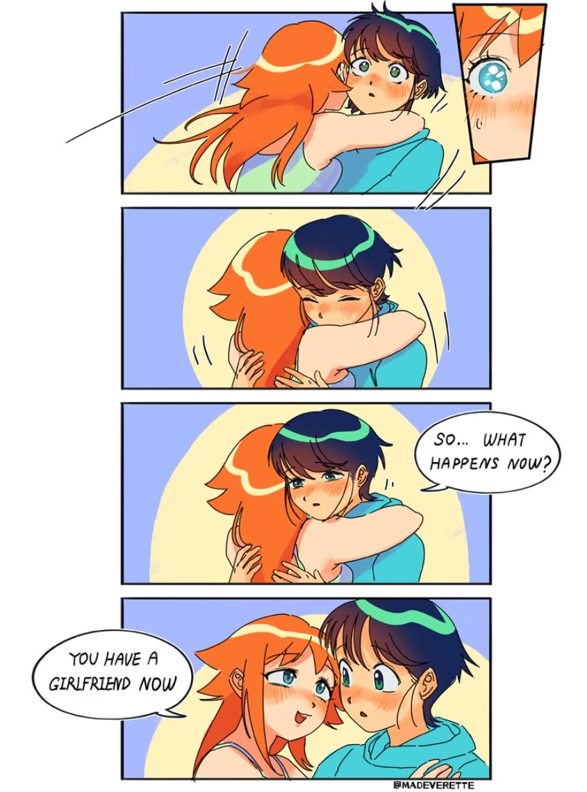 You Crossed the Line (Complete + Extras) porn comic picture 79
