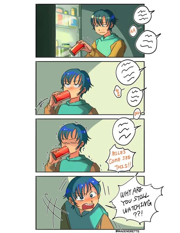 You Crossed the Line (Complete + Extras) porn comic picture 8