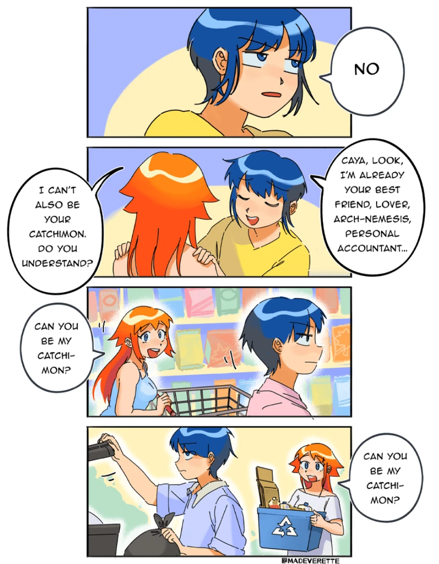 You Crossed the Line (Complete + Extras) porn comic picture 86
