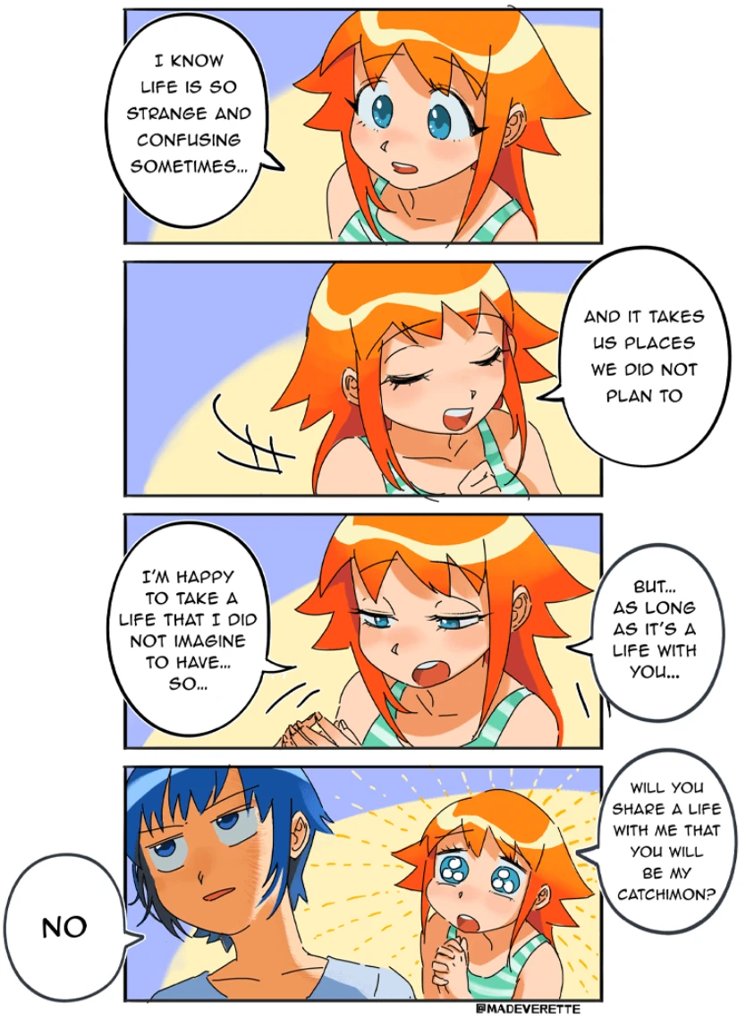 You Crossed the Line (Complete + Extras) porn comic picture 87