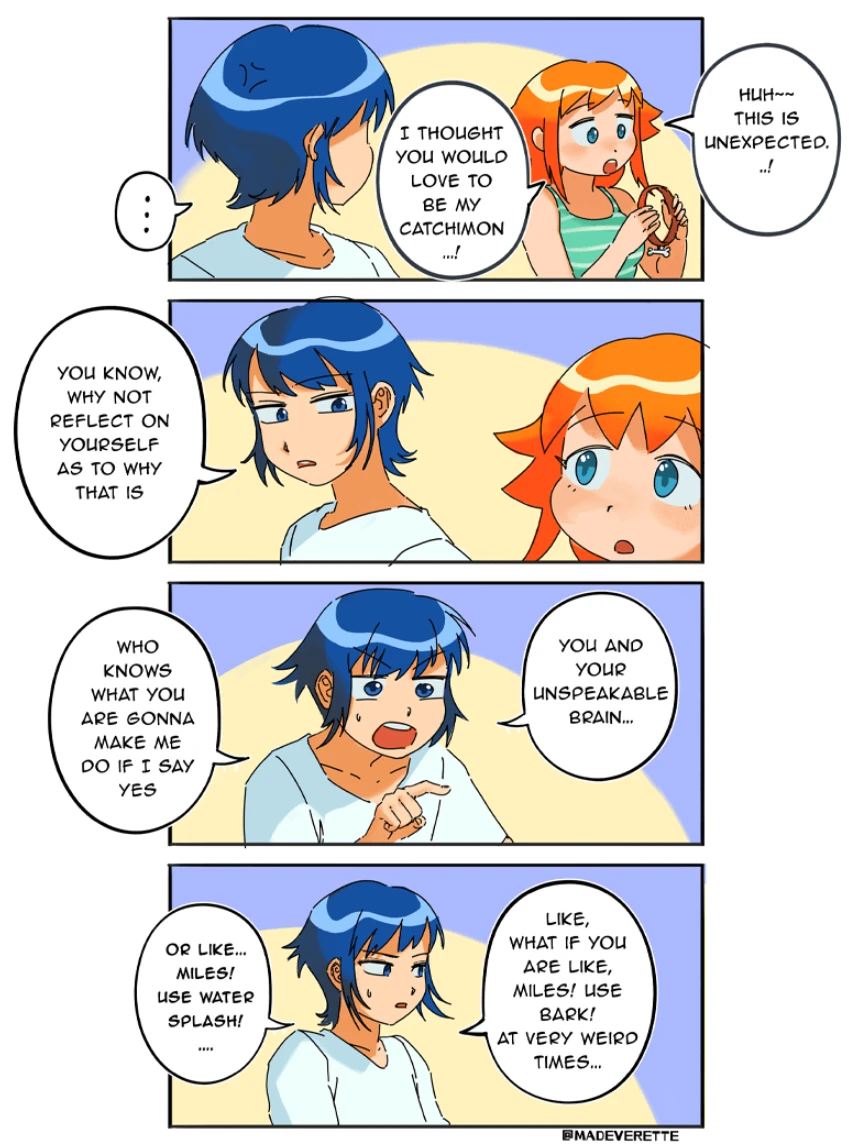 You Crossed the Line (Complete + Extras) porn comic picture 88