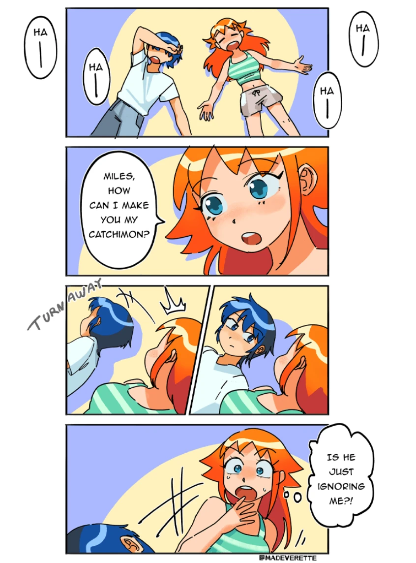 You Crossed the Line (Complete + Extras) porn comic picture 90