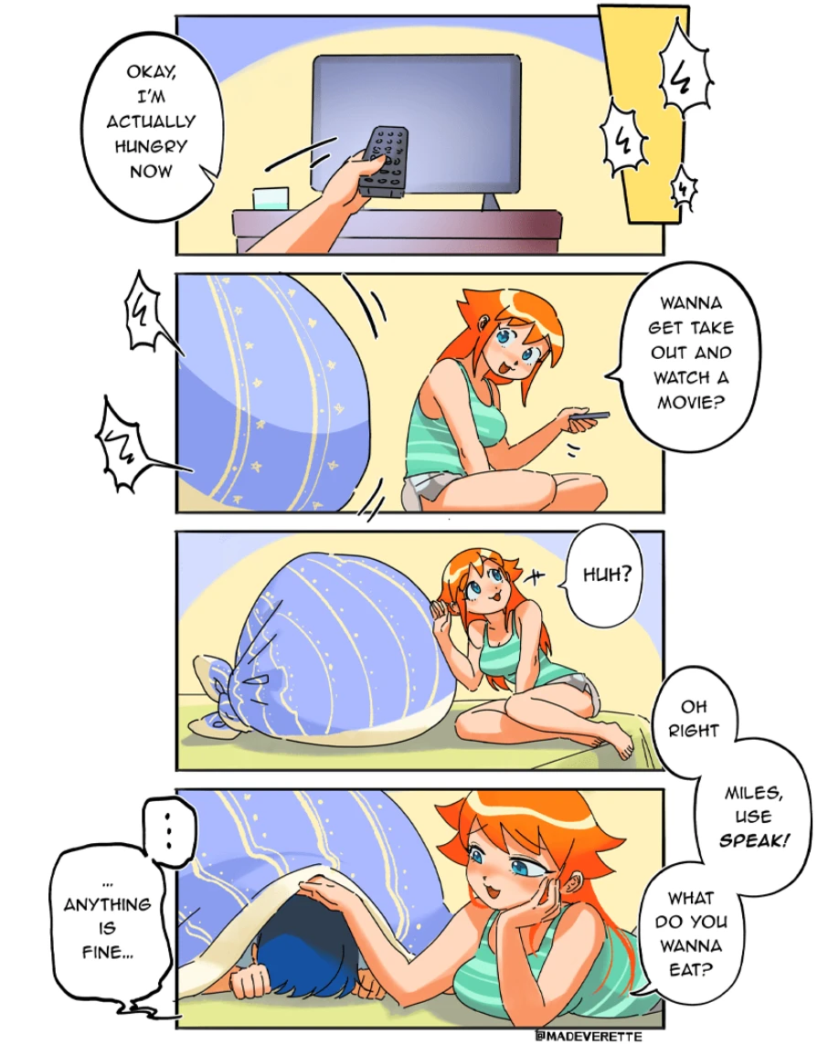 You Crossed the Line (Complete + Extras) porn comic picture 92
