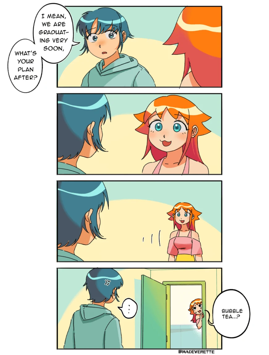 You Crossed the Line (Complete + Extras) porn comic picture 95