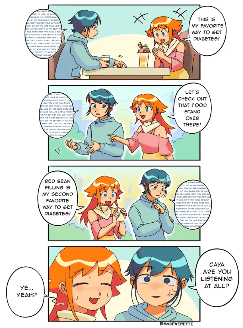 You Crossed the Line (Complete + Extras) porn comic picture 97