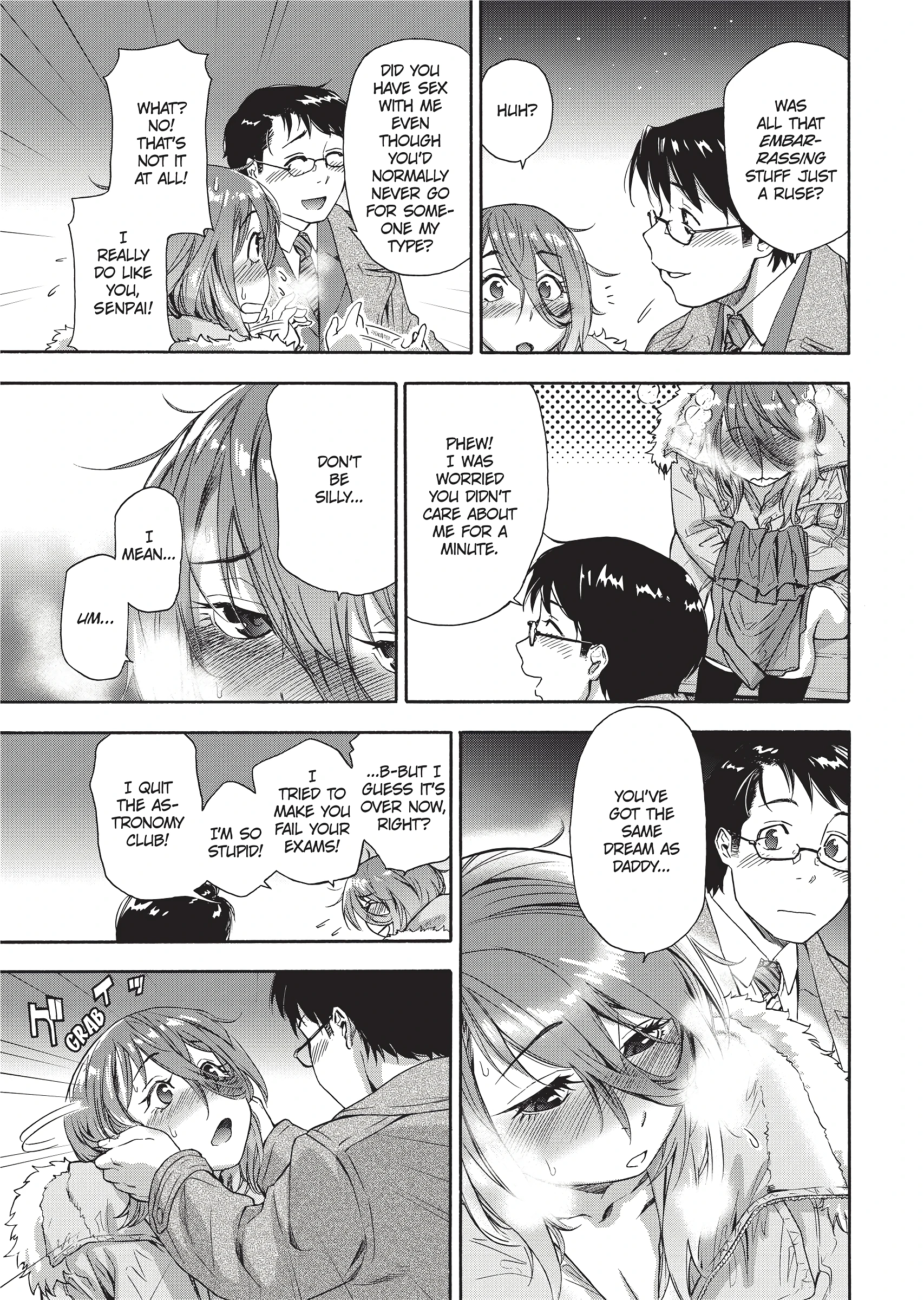 You Got a Star porn comic picture 21