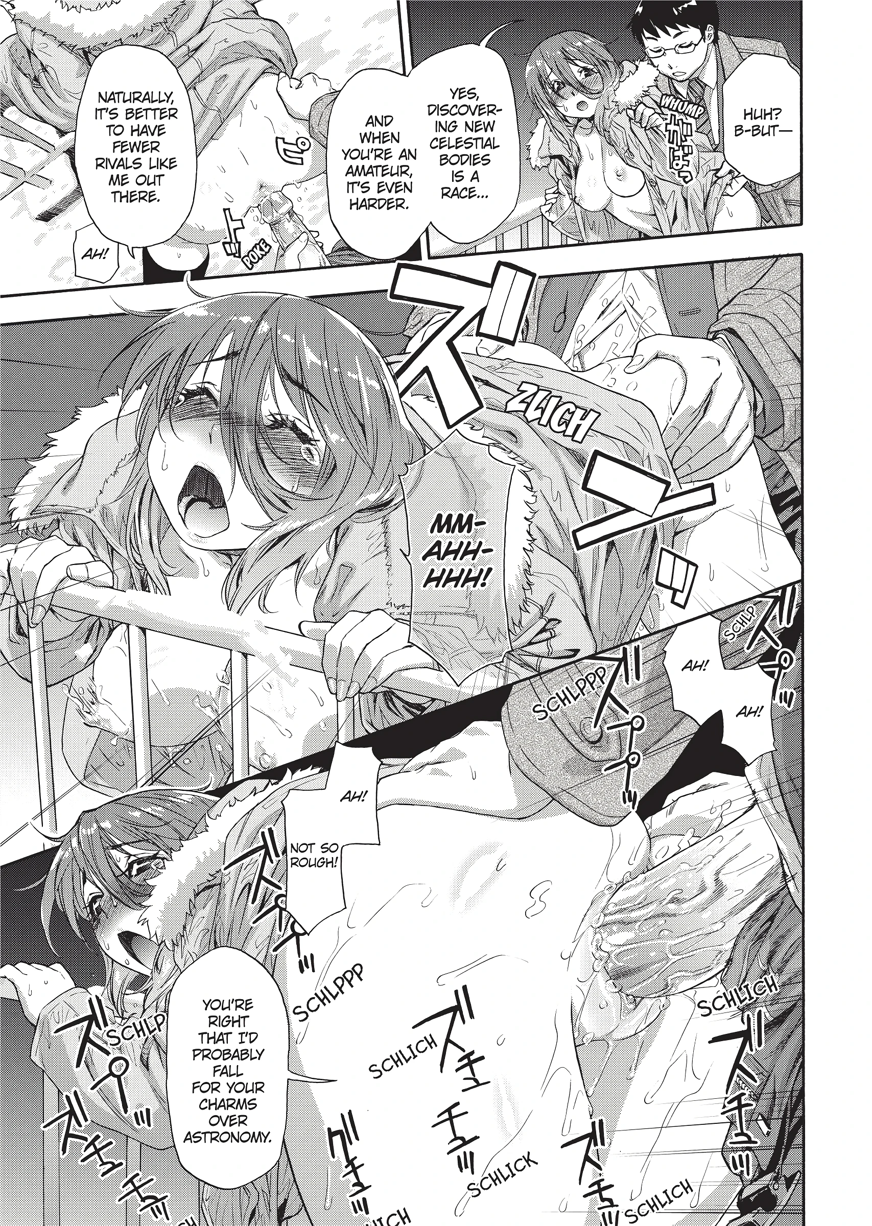 You Got a Star porn comic picture 23