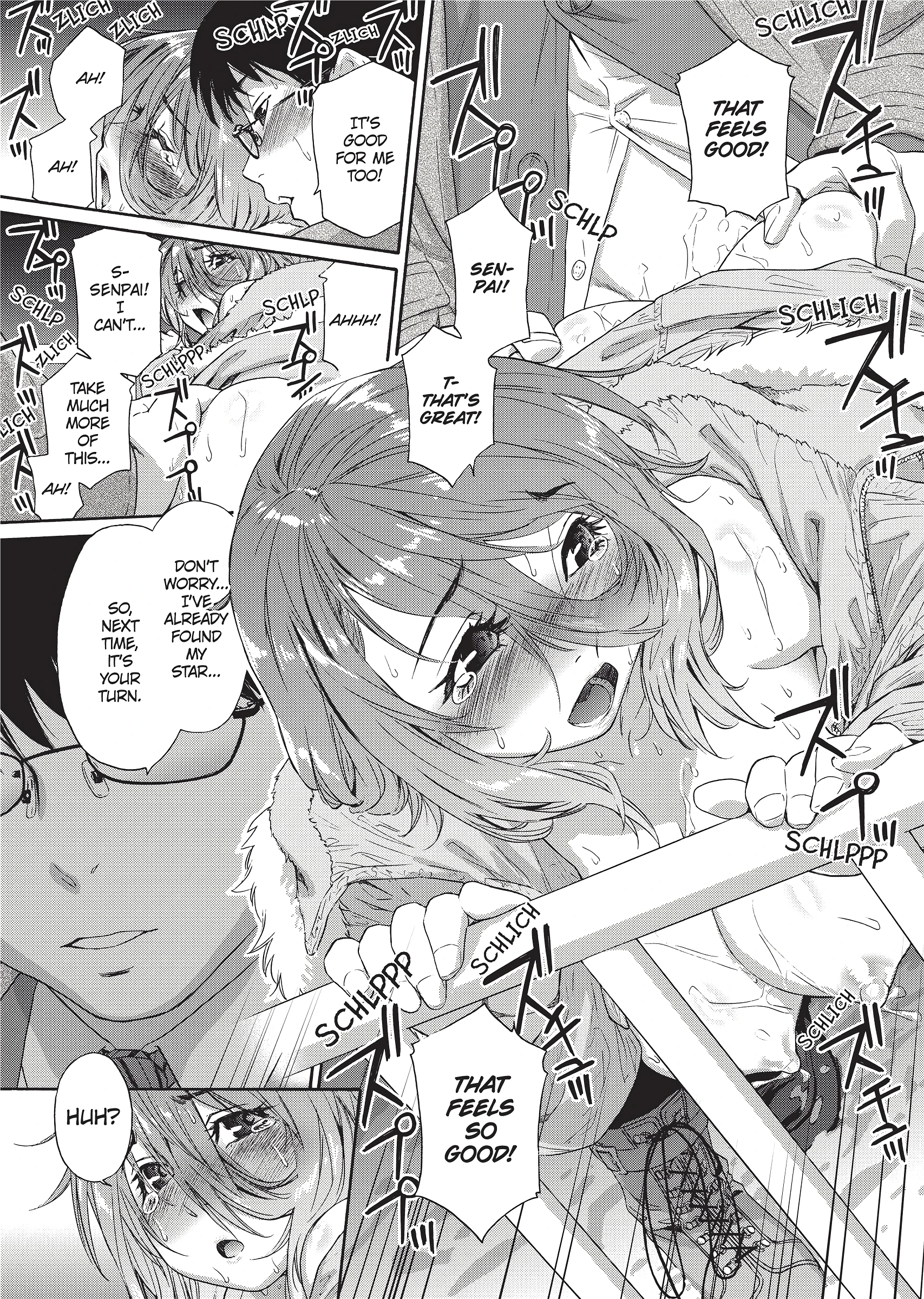 You Got a Star porn comic picture 25