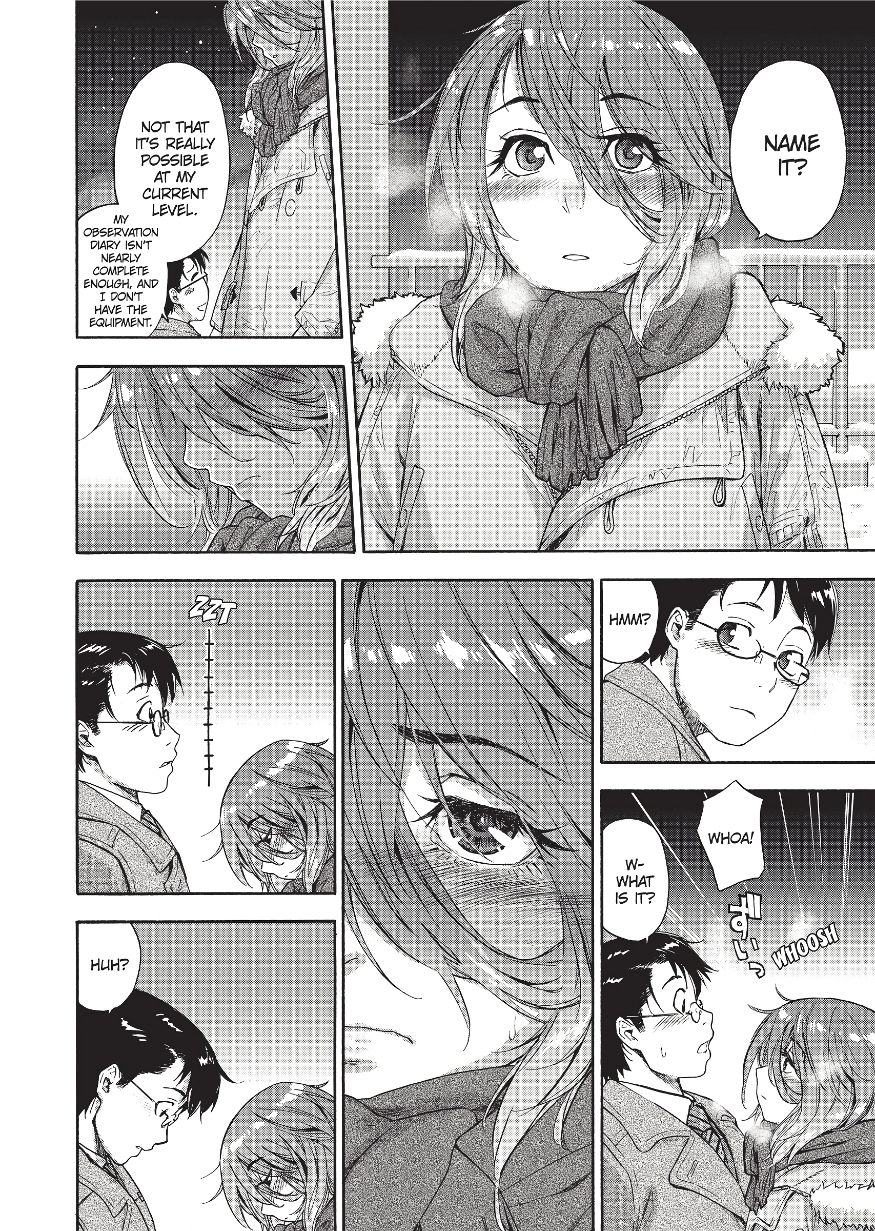 You Got a Star porn comic picture 6