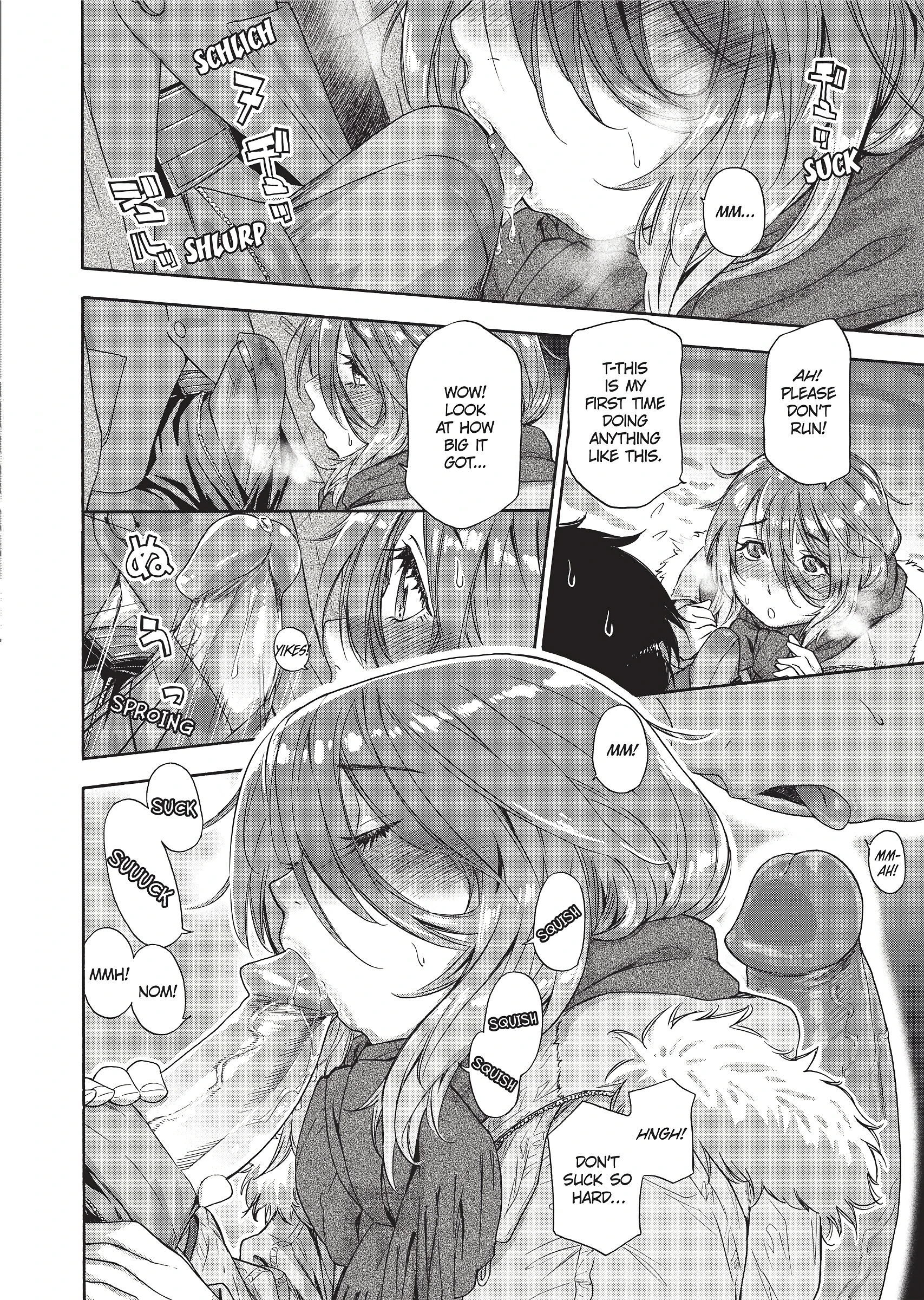 You Got a Star porn comic picture 8