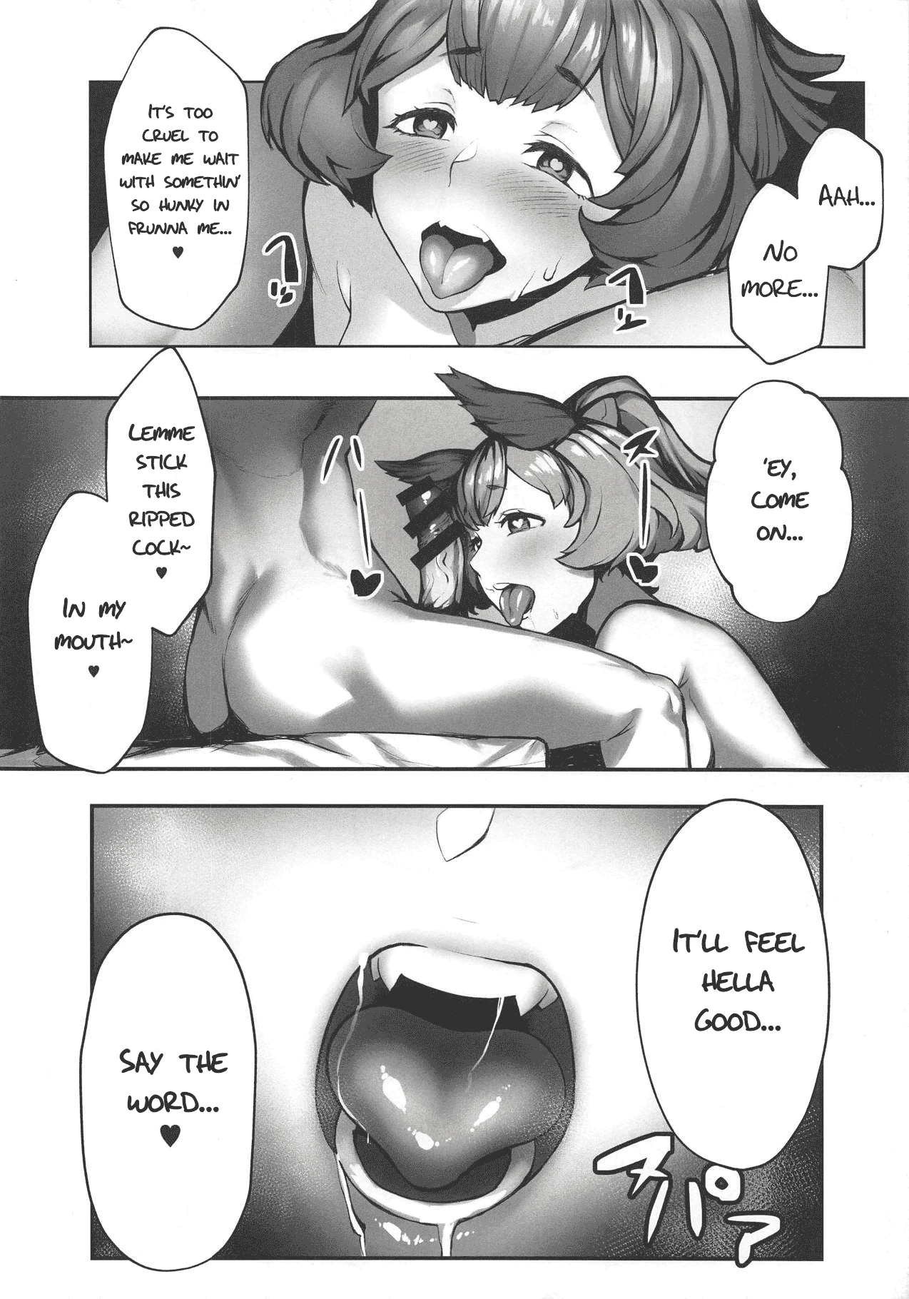 You Numbskull porn comic picture 12
