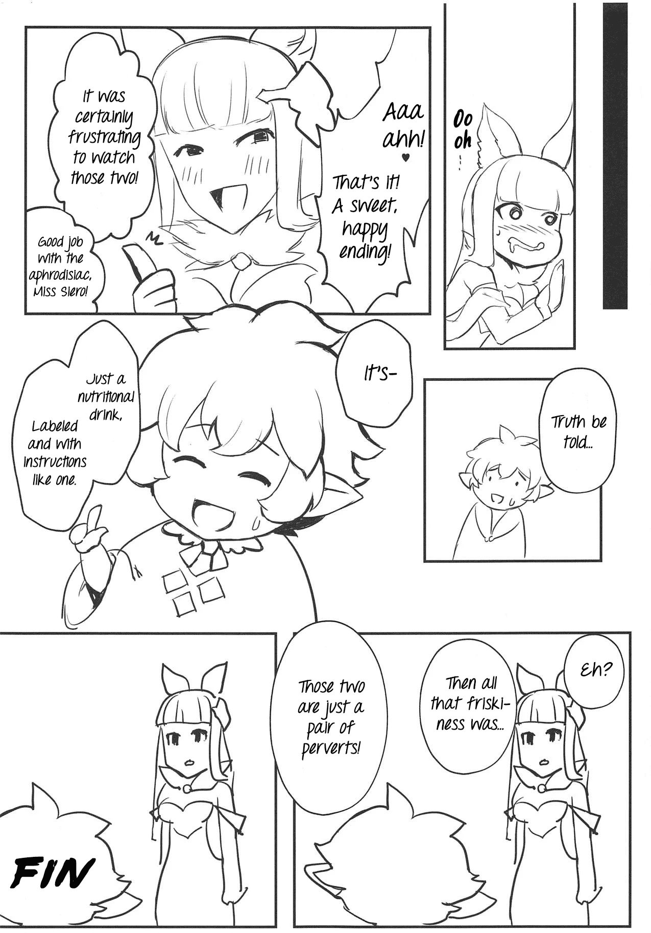 You Numbskull porn comic picture 23