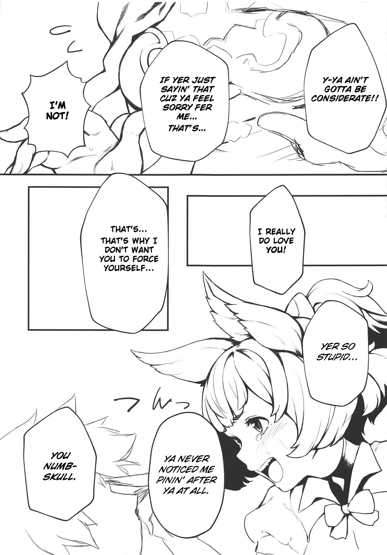 You Numbskull porn comic picture 9