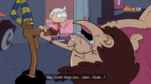 You Seen Clyde porn comic picture 1