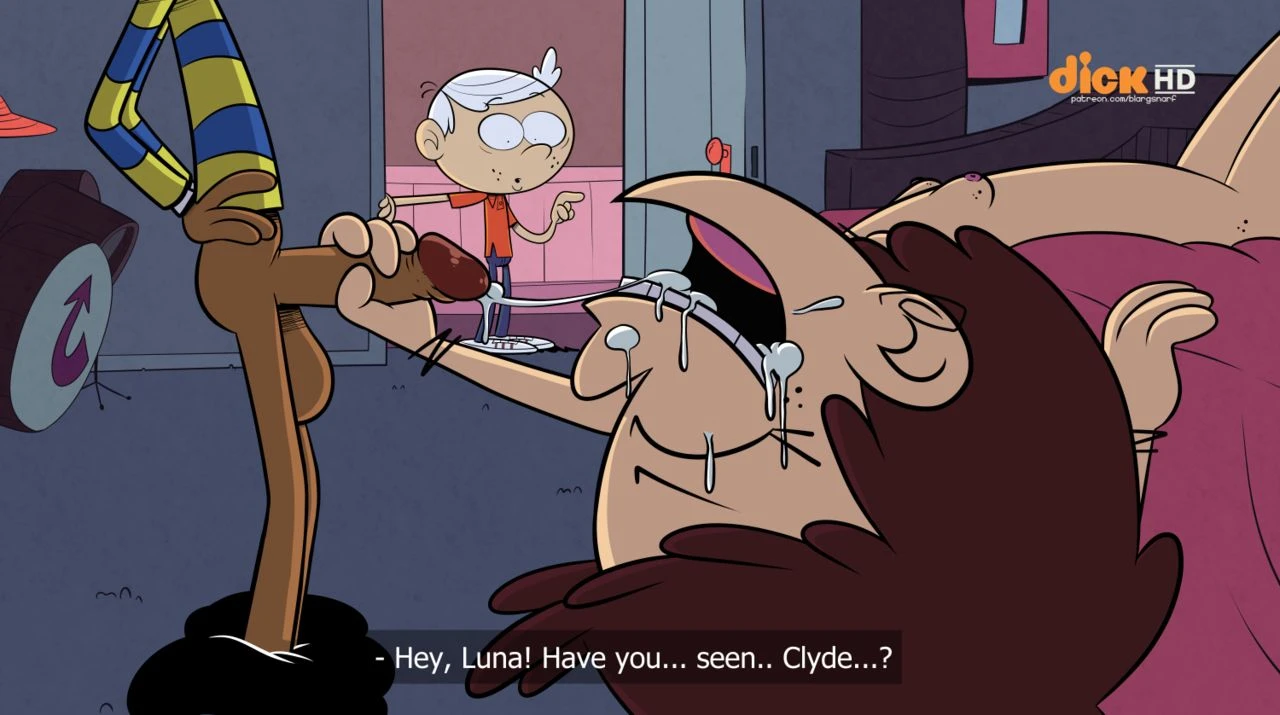 You Seen Clyde porn comic picture 1