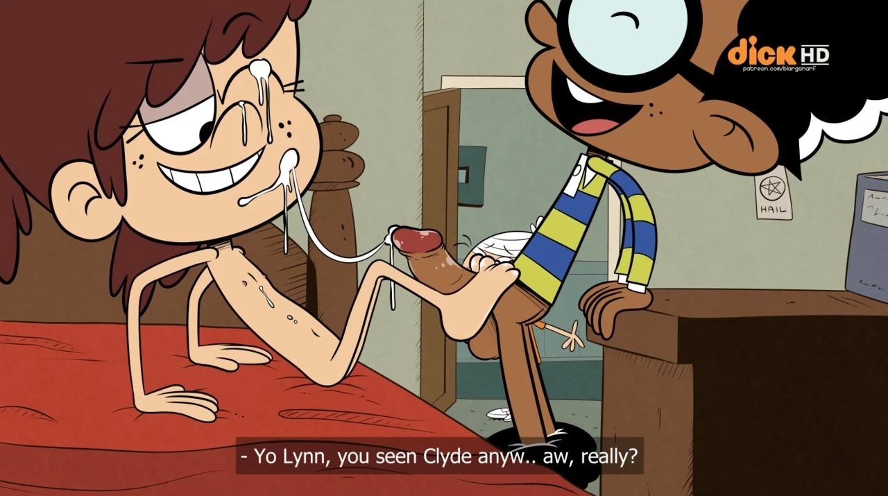 You Seen Clyde porn comic picture 2