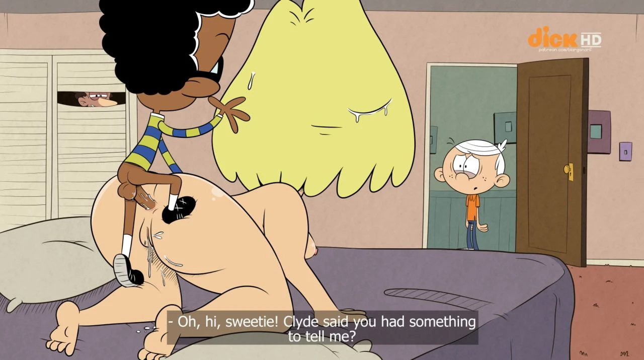 You Seen Clyde porn comic picture 5