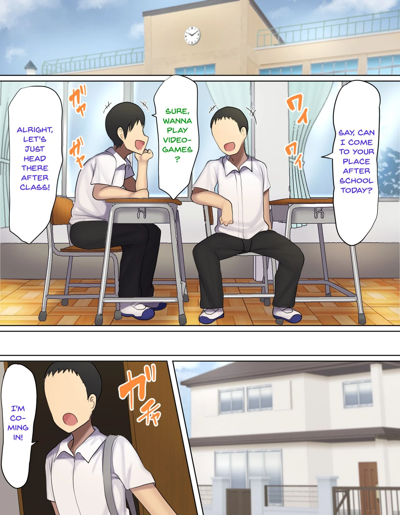 You Still Using Your Little Sister As An Onahole porn comic picture 2