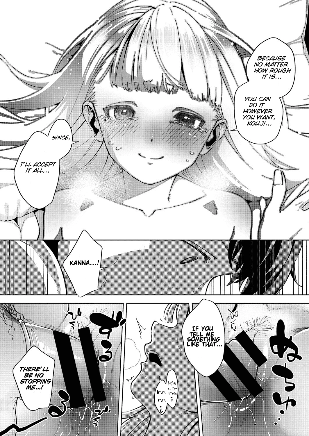 You'll Retry porn comic picture 17