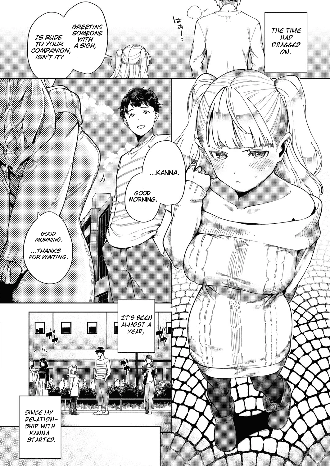 You'll Retry porn comic picture 2