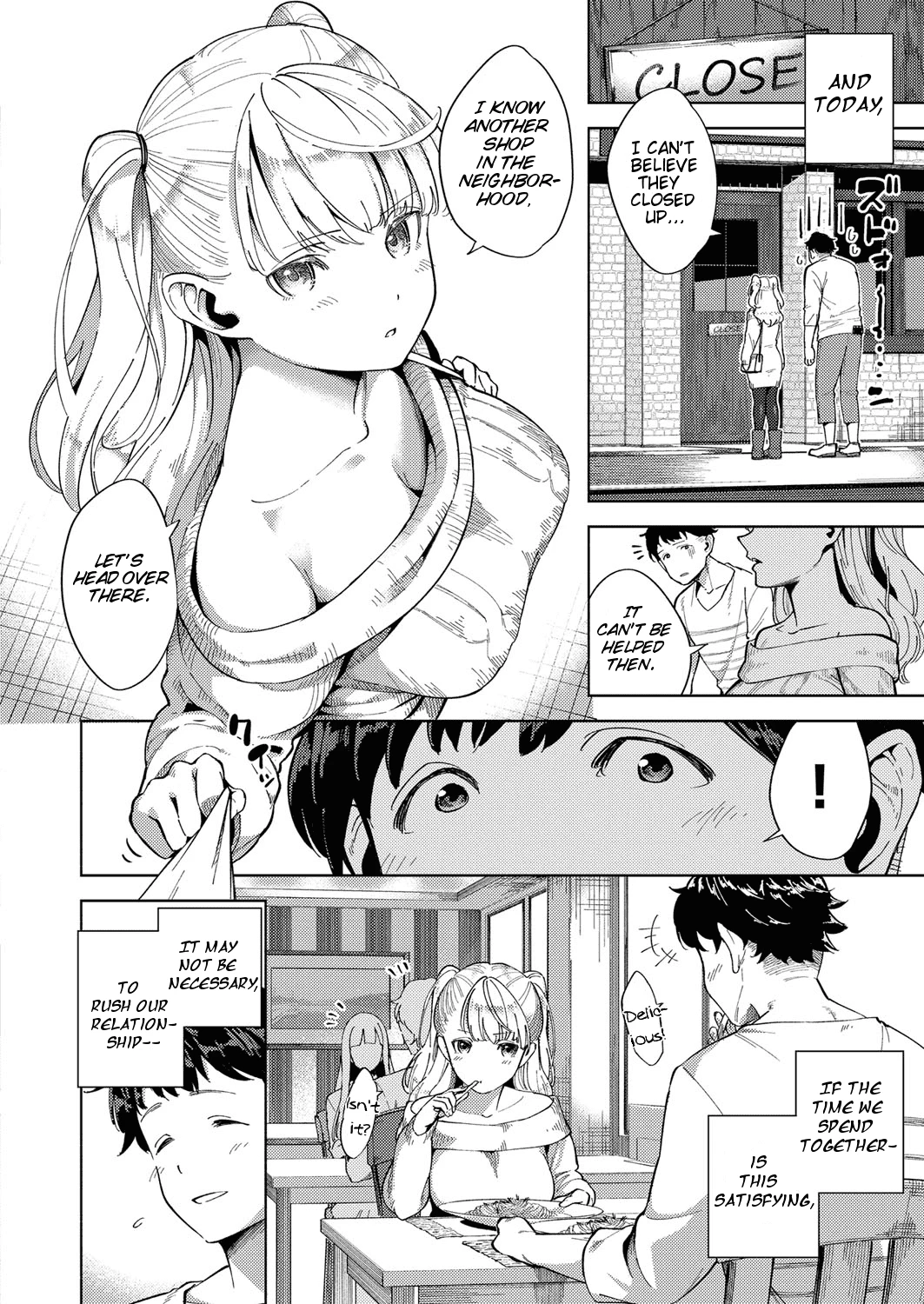 You'll Retry porn comic picture 4