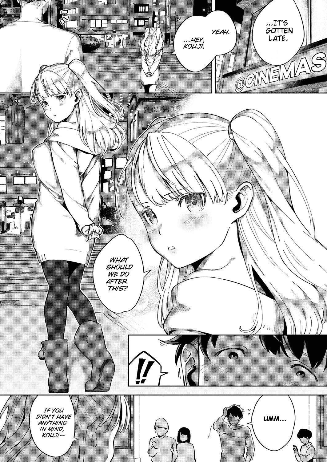 You'll Retry porn comic picture 5
