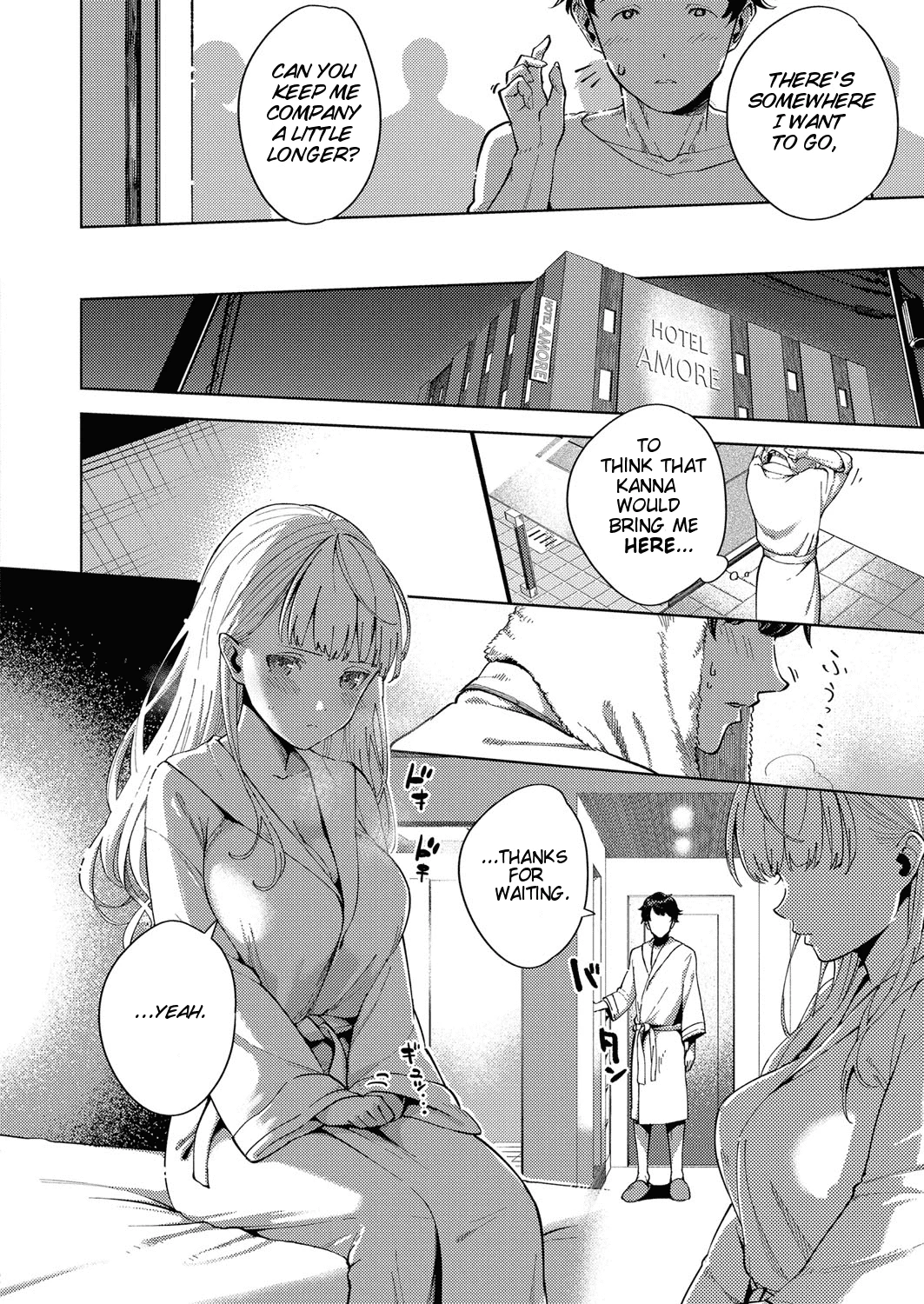 You'll Retry porn comic picture 6
