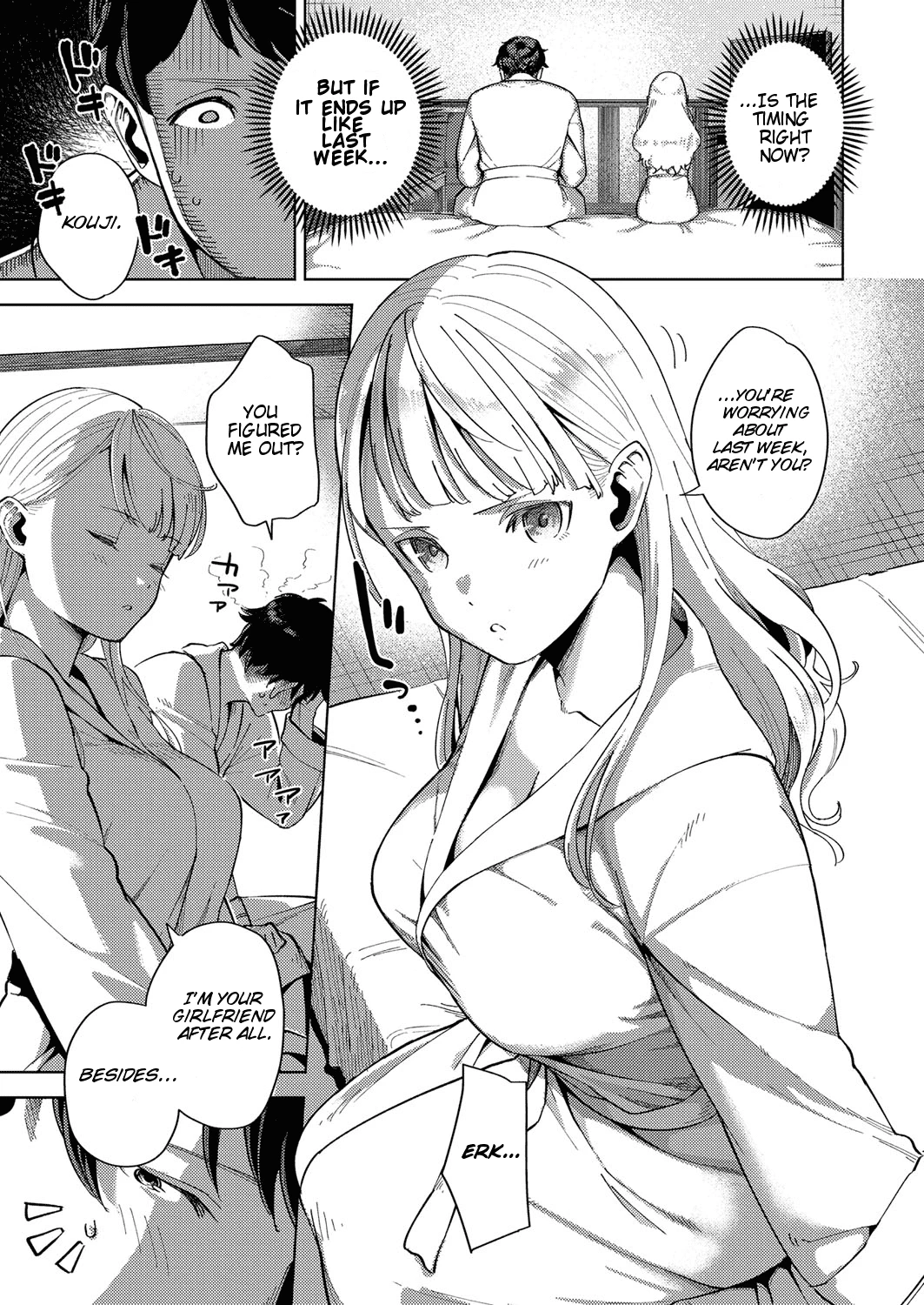 You'll Retry porn comic picture 7