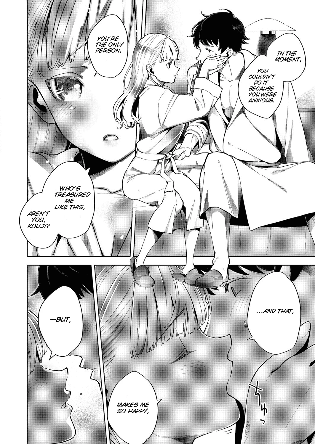 You'll Retry porn comic picture 8