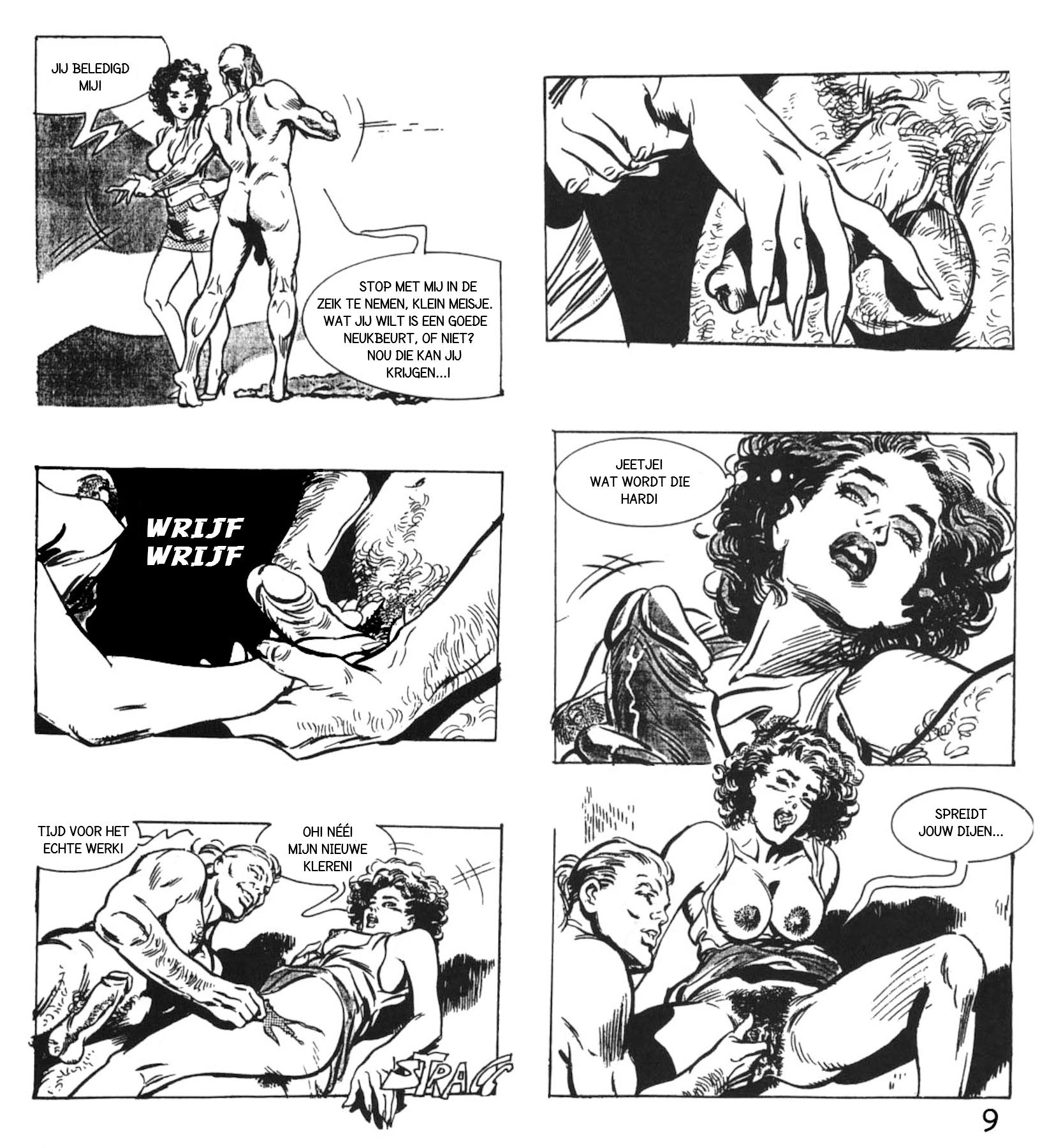 Young Again [NL] porn comic picture 10