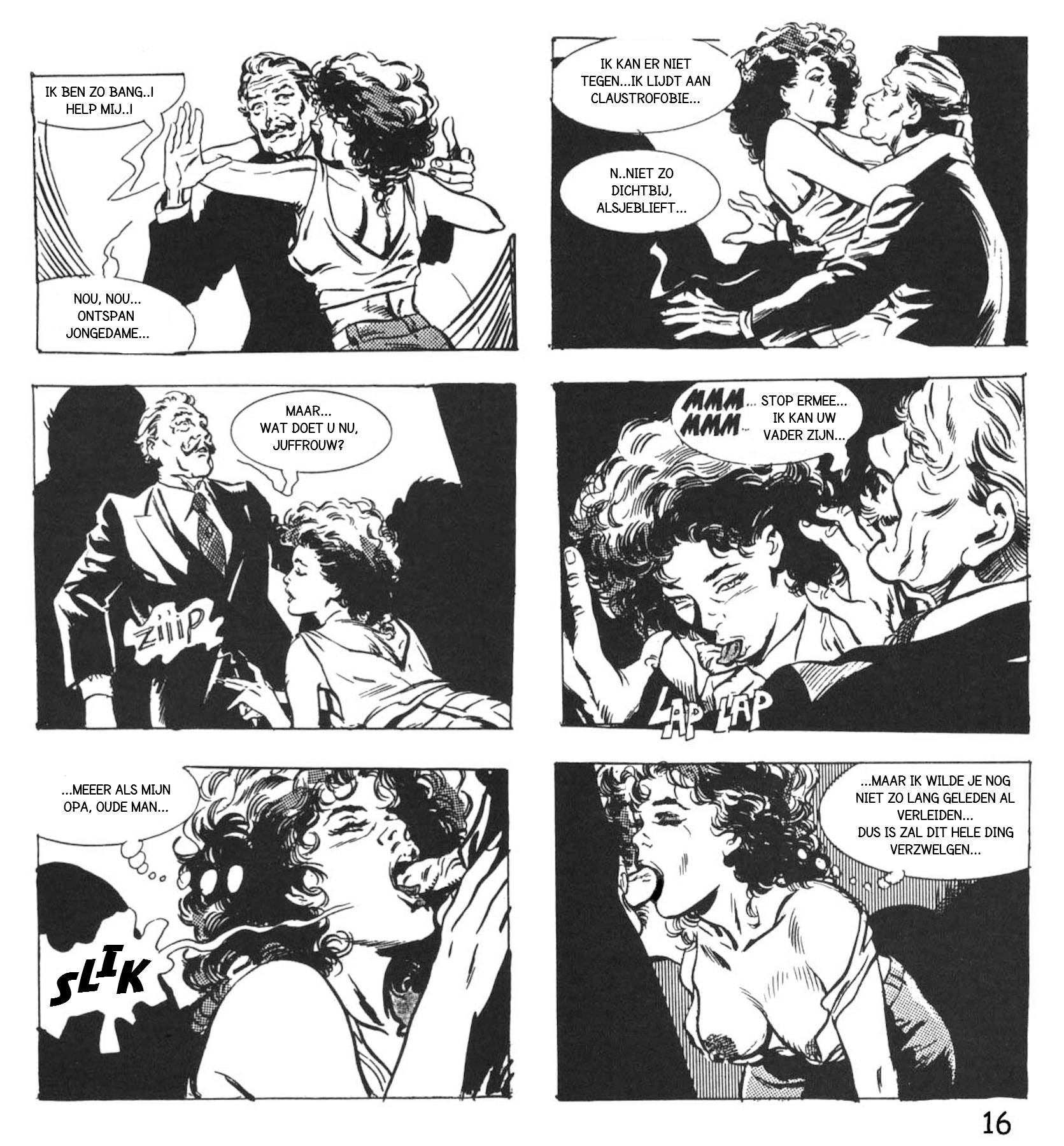 Young Again [NL] porn comic picture 17