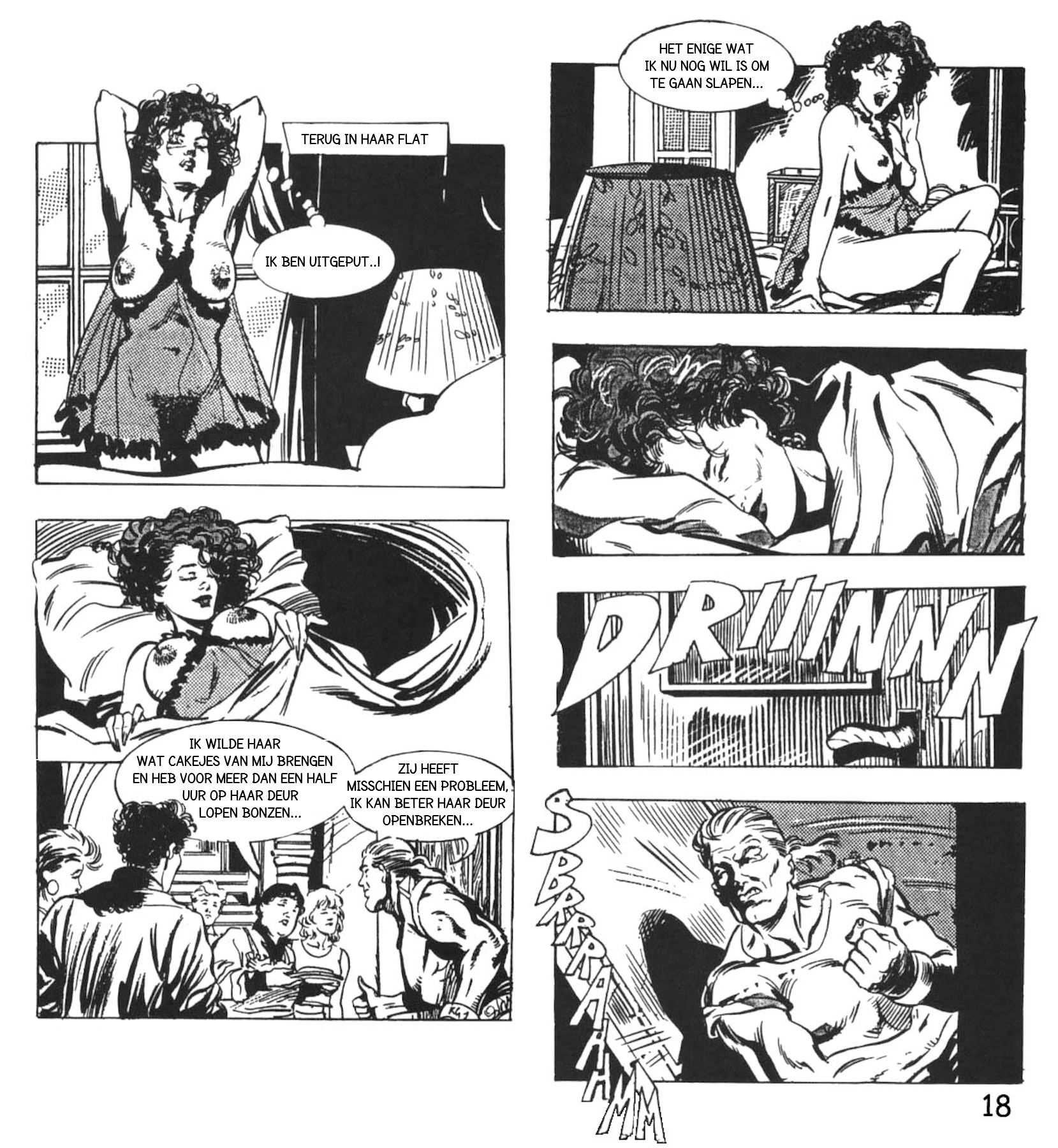 Young Again [NL] porn comic picture 19