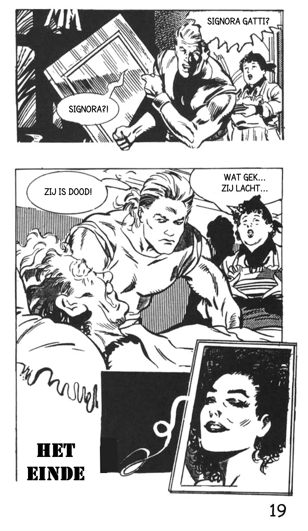 Young Again [NL] porn comic picture 20