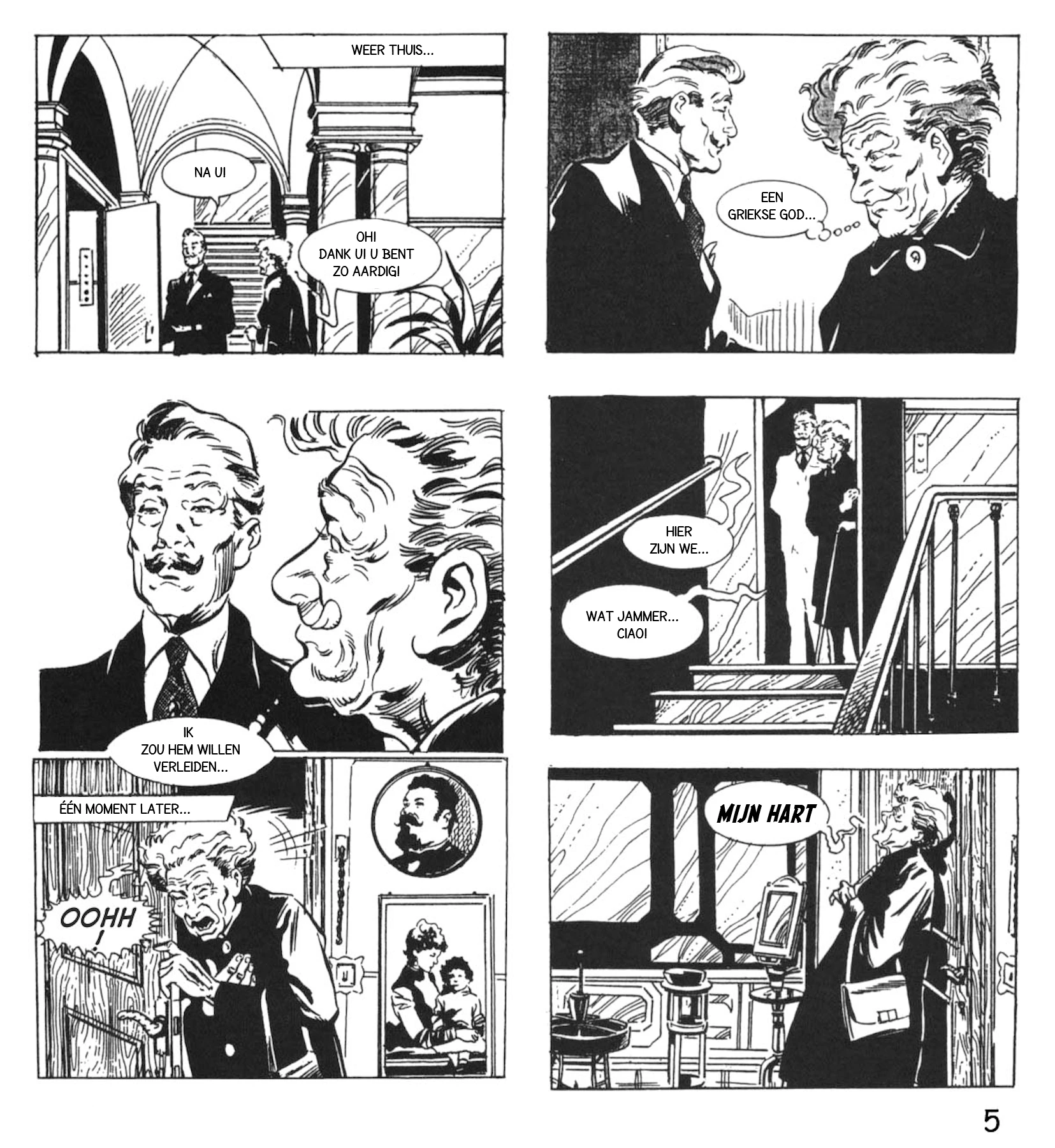 Young Again [NL] porn comic picture 6