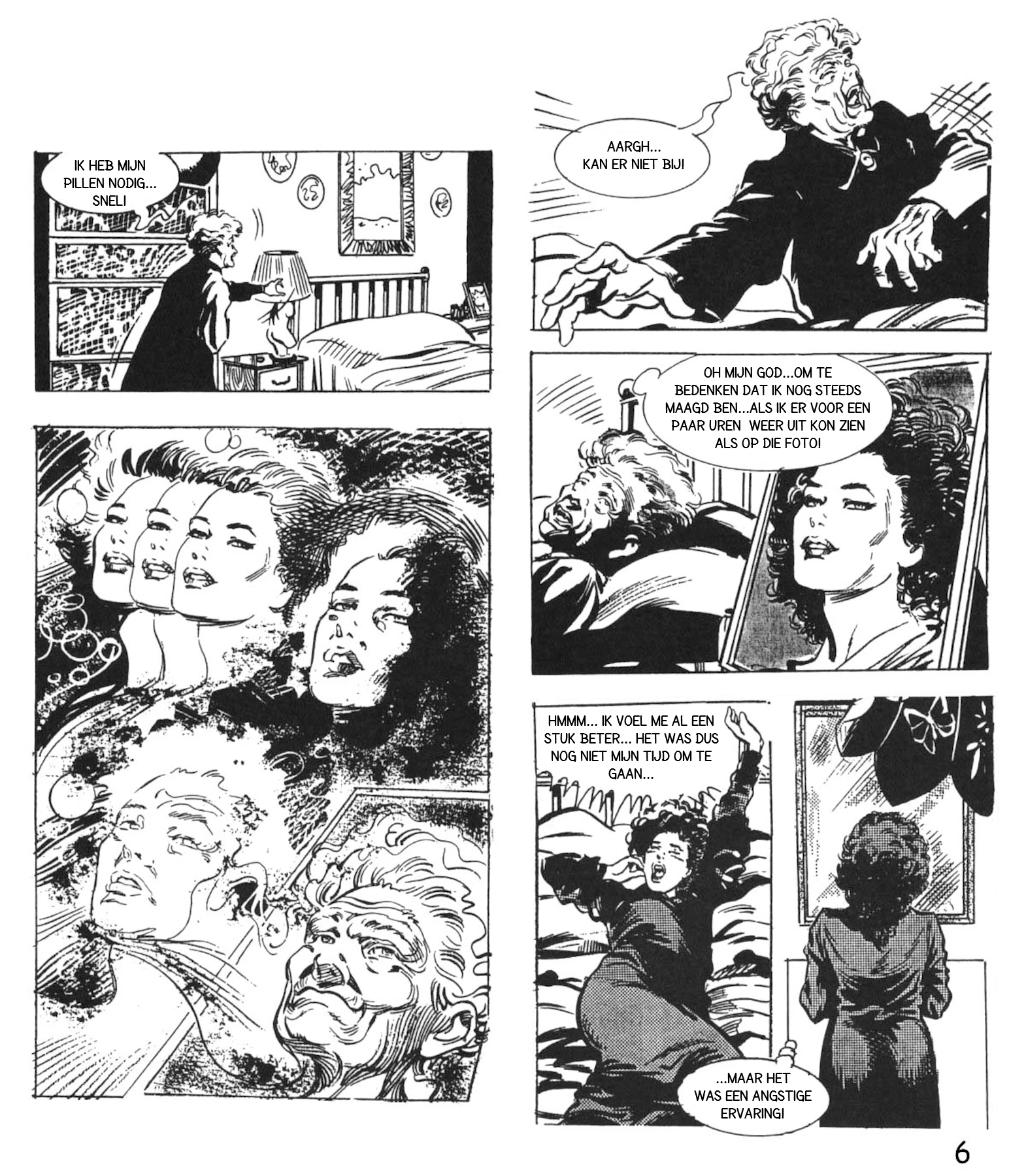 Young Again [NL] porn comic picture 7