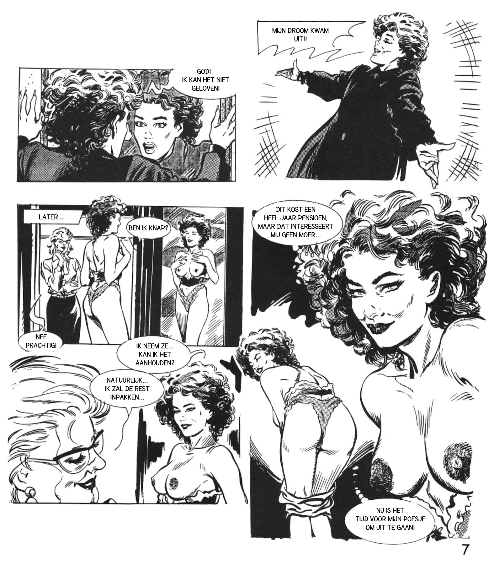 Young Again [NL] porn comic picture 8
