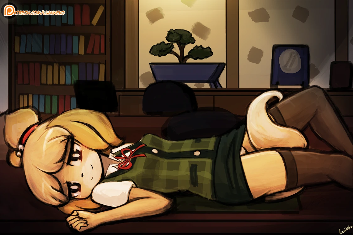 Your Loyal Secretary porn comic picture 2
