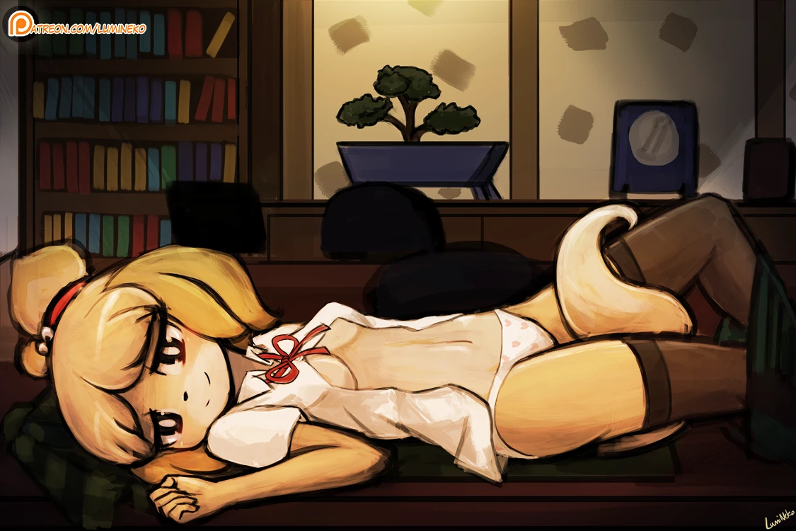 Your Loyal Secretary porn comic picture 3