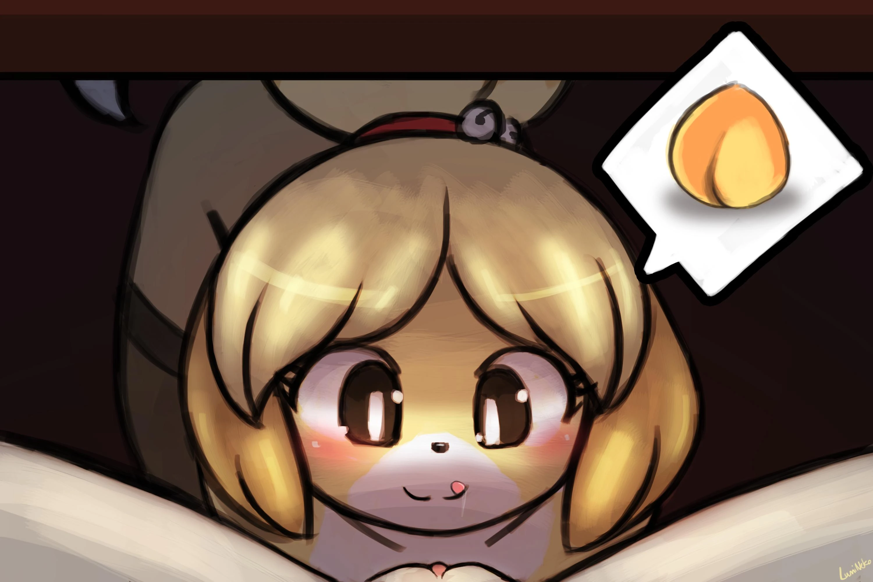 Your Loyal Secretary porn comic picture 39