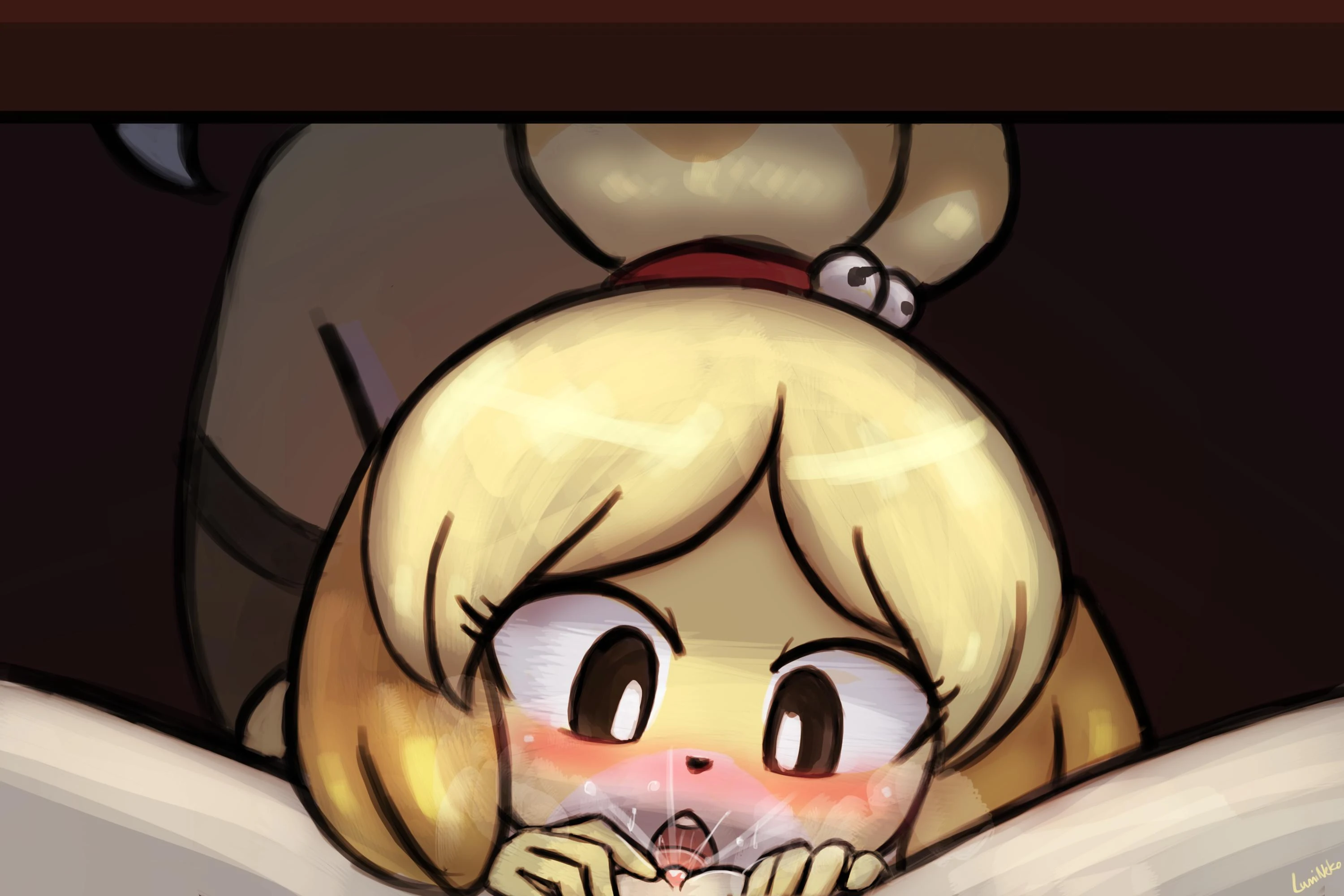 Your Loyal Secretary porn comic picture 41
