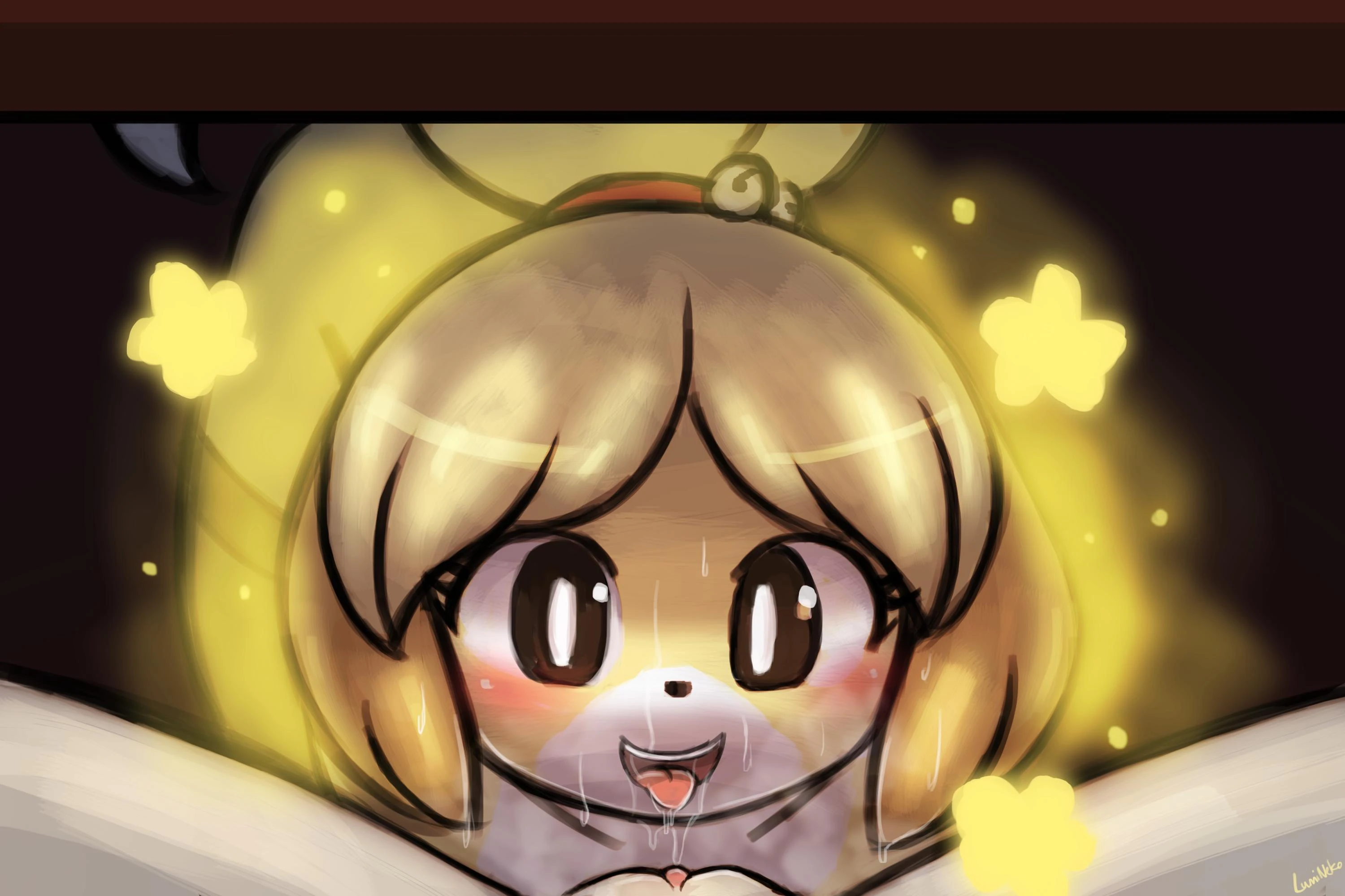 Your Loyal Secretary porn comic picture 42