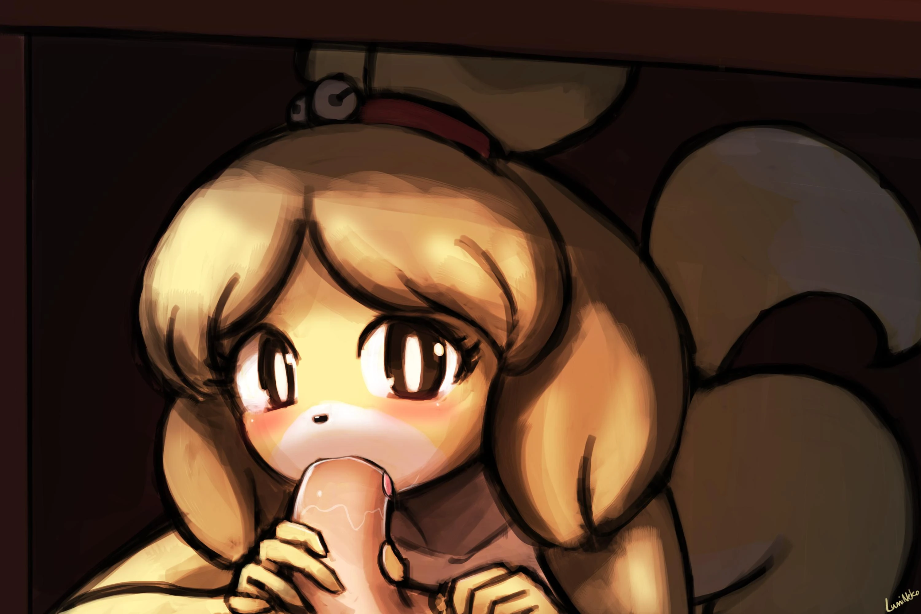 Your Loyal Secretary porn comic picture 52