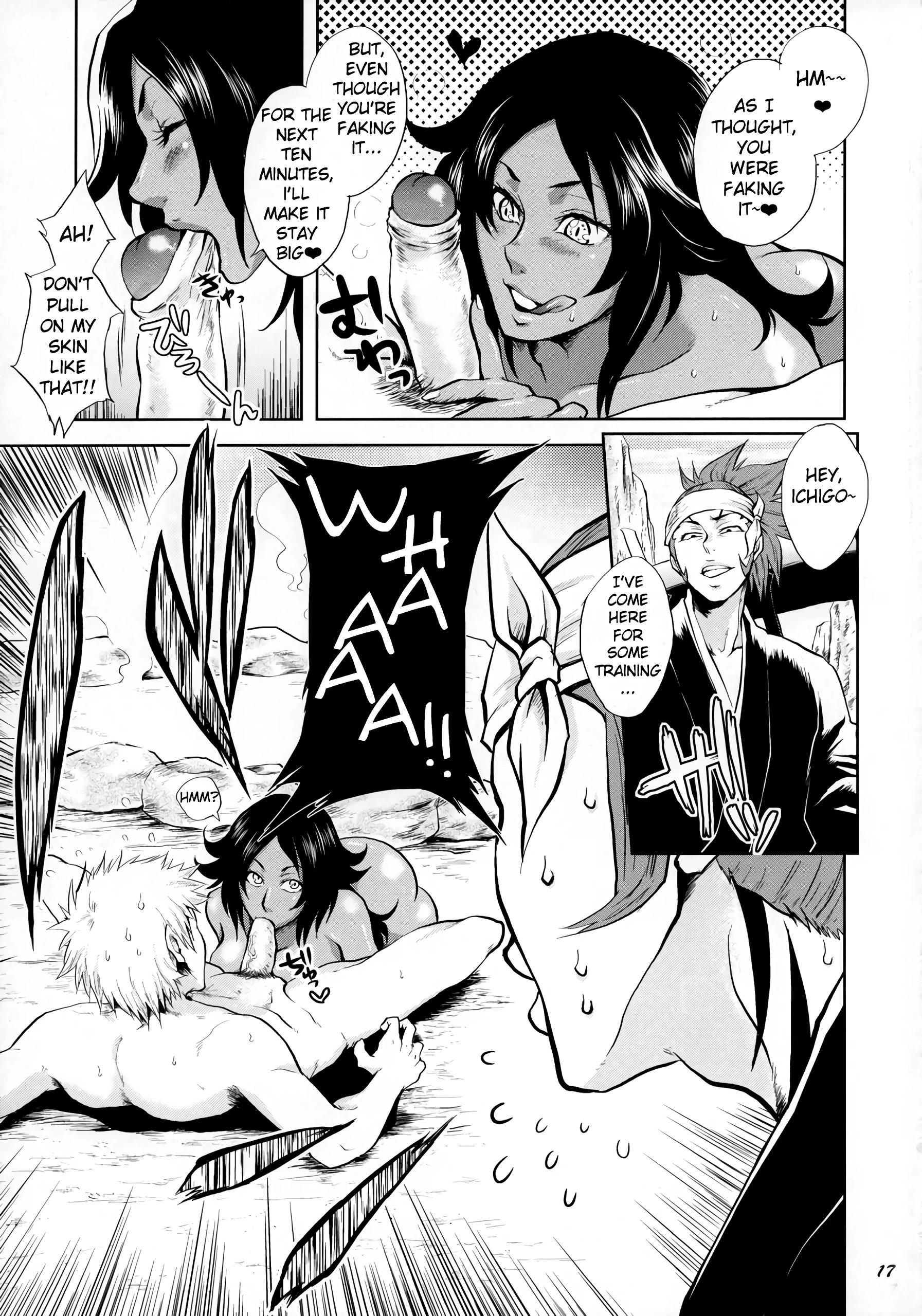 Yukemuri NyanNyan Jiken porn comic picture 14