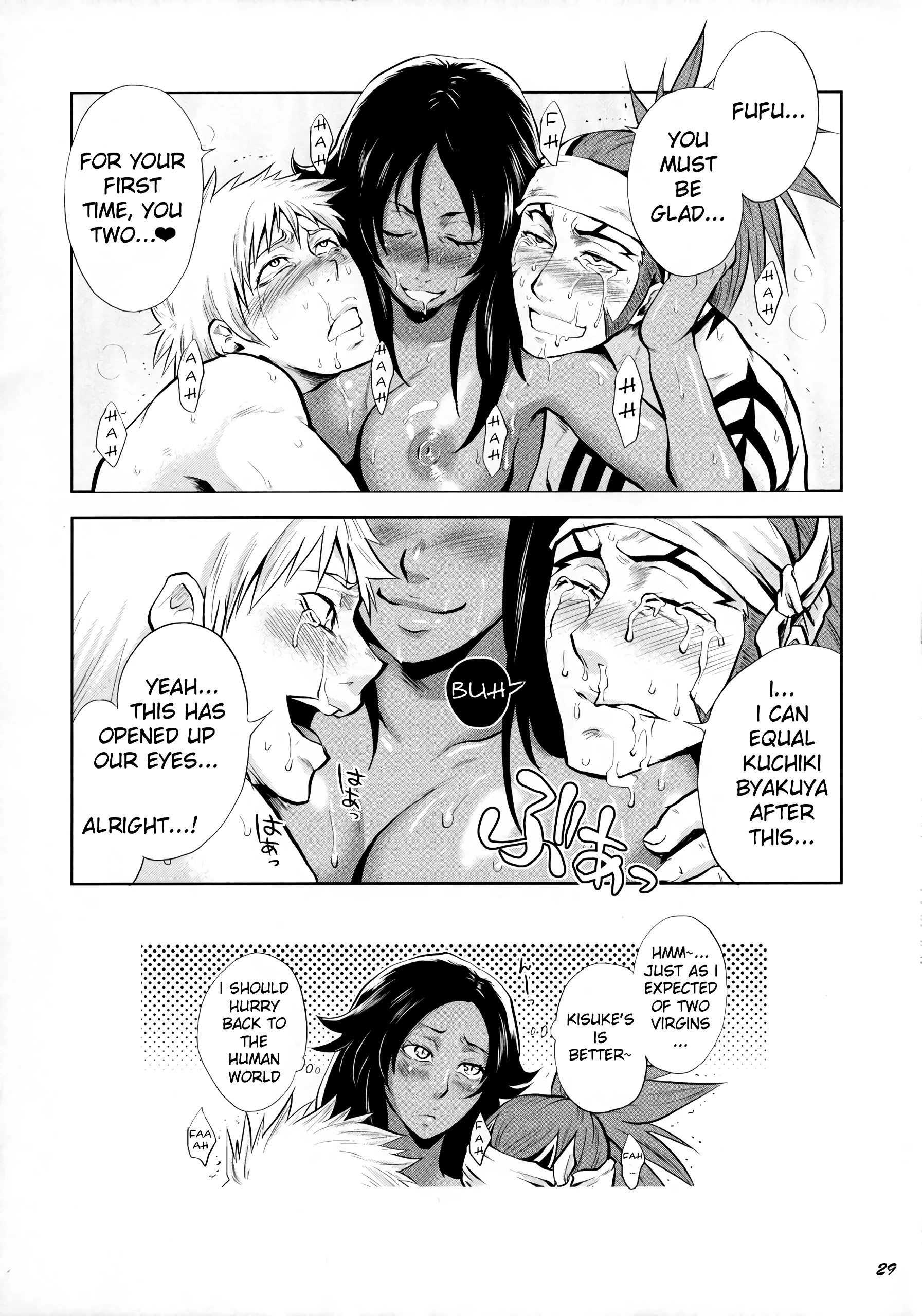 Yukemuri NyanNyan Jiken porn comic picture 26