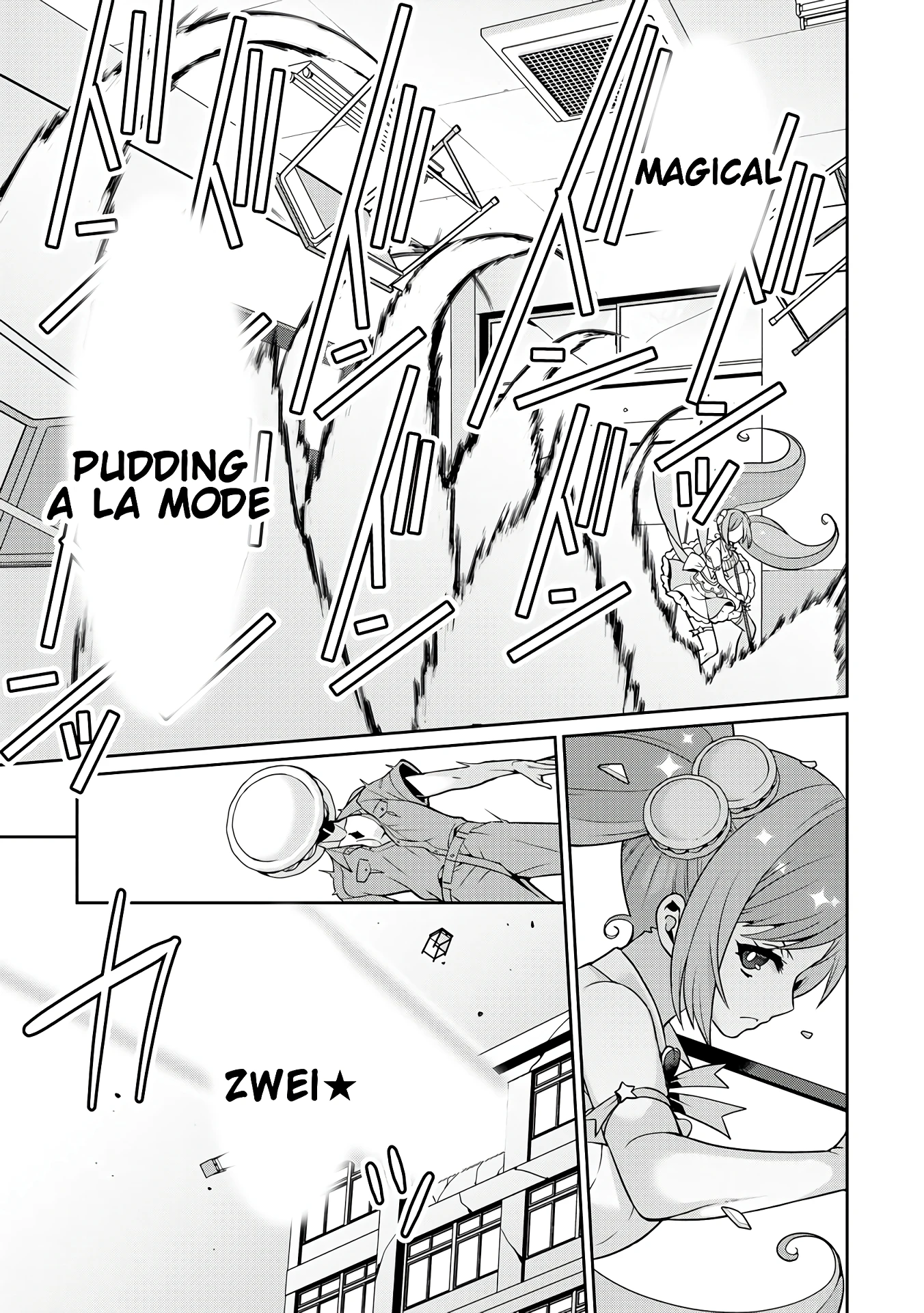Yumekawa Mahou Shoujo Yumerun 1 porn comic picture 11
