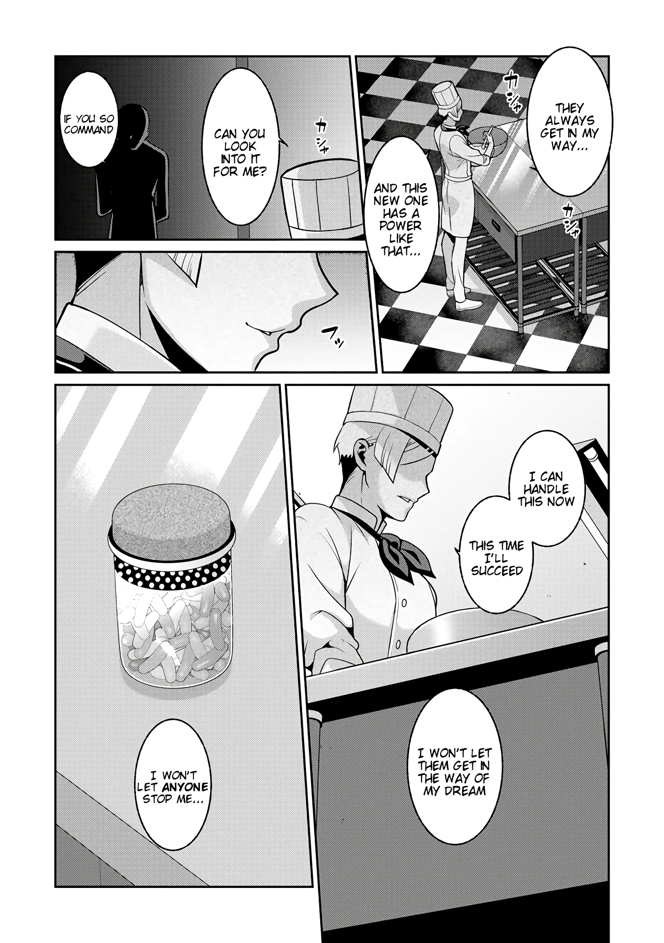 Yumekawa Mahou Shoujo Yumerun 1 porn comic picture 24